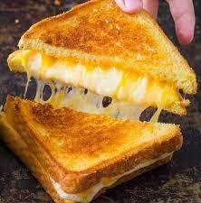 Toasted Bacon &amp; Cheese