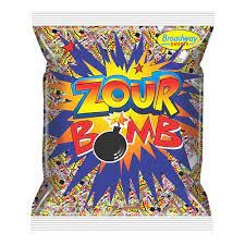Sour Bombs